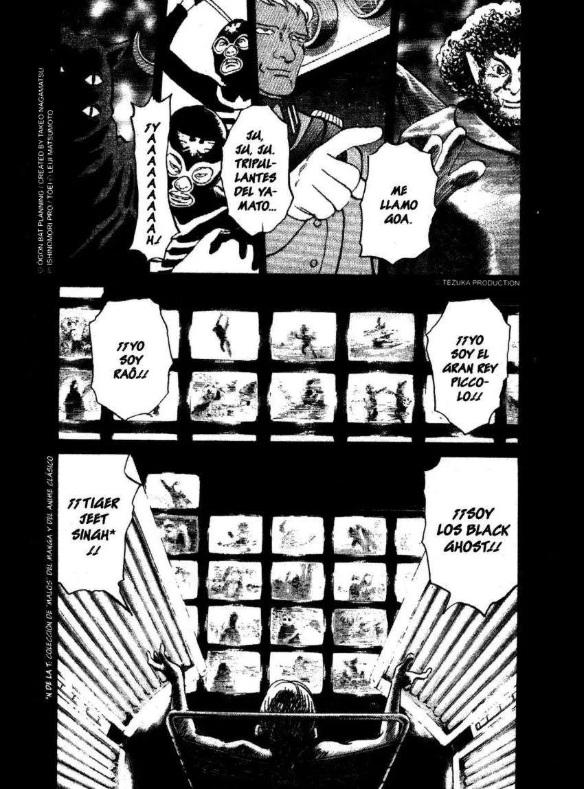 20th Century Boys Capítulo 209 en Línea - página 1