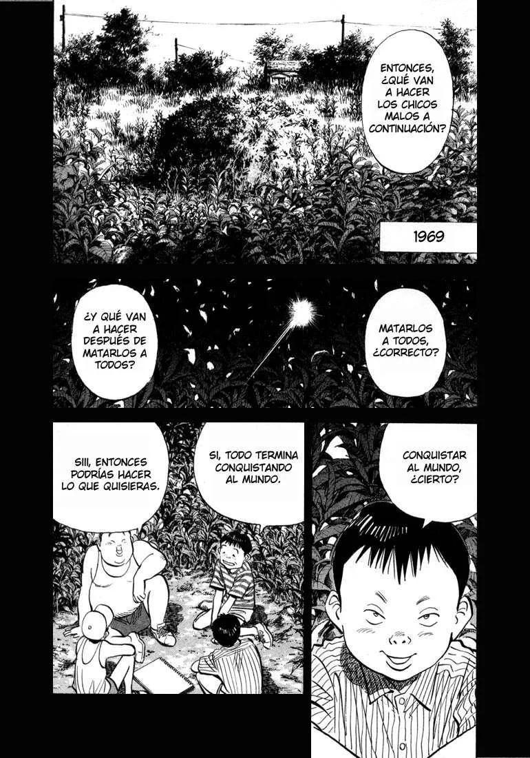 20th Century Boys Capítulo 21 en Línea - página 1