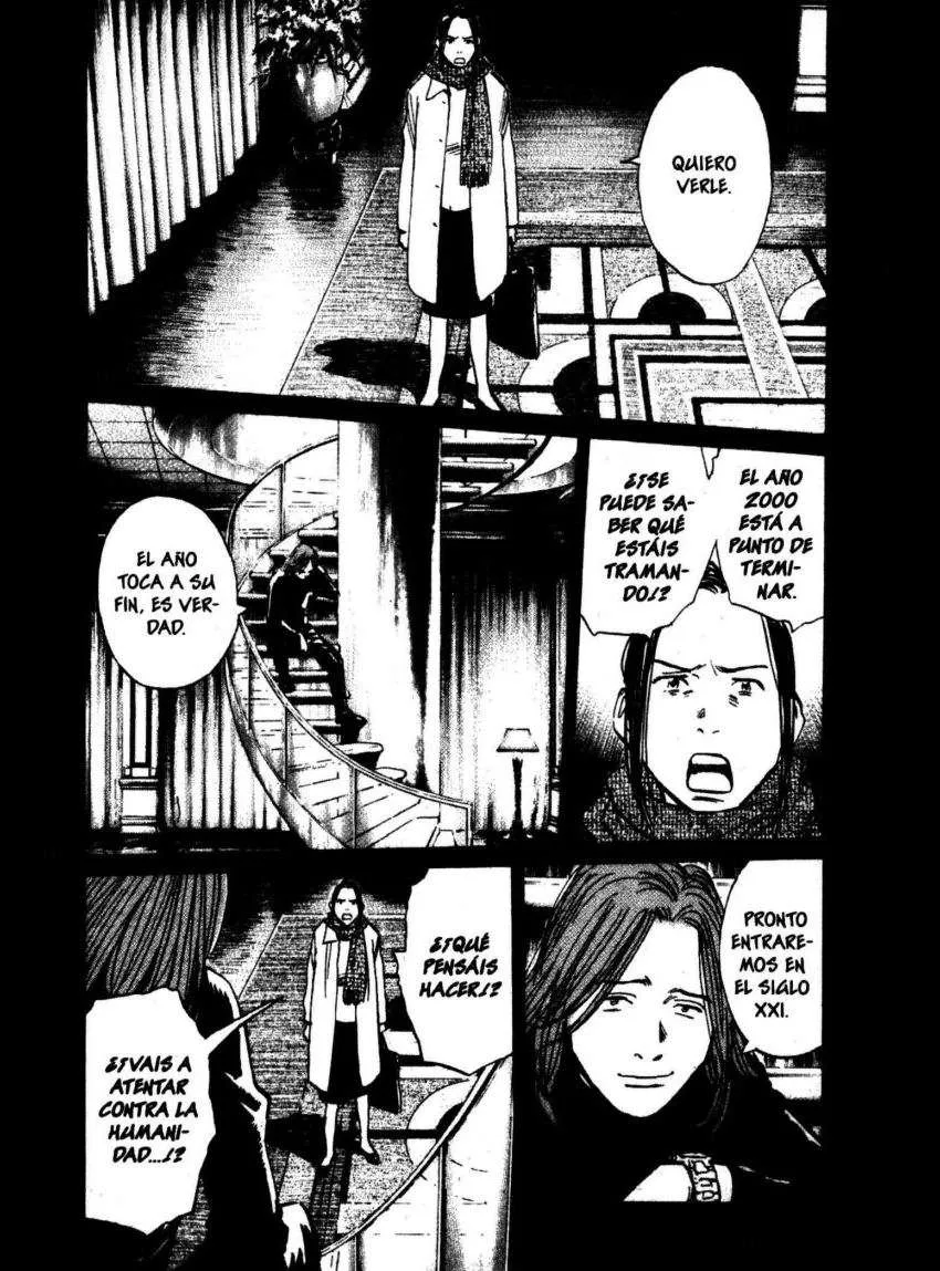 20th Century Boys Capítulo 219 en Línea - página 1
