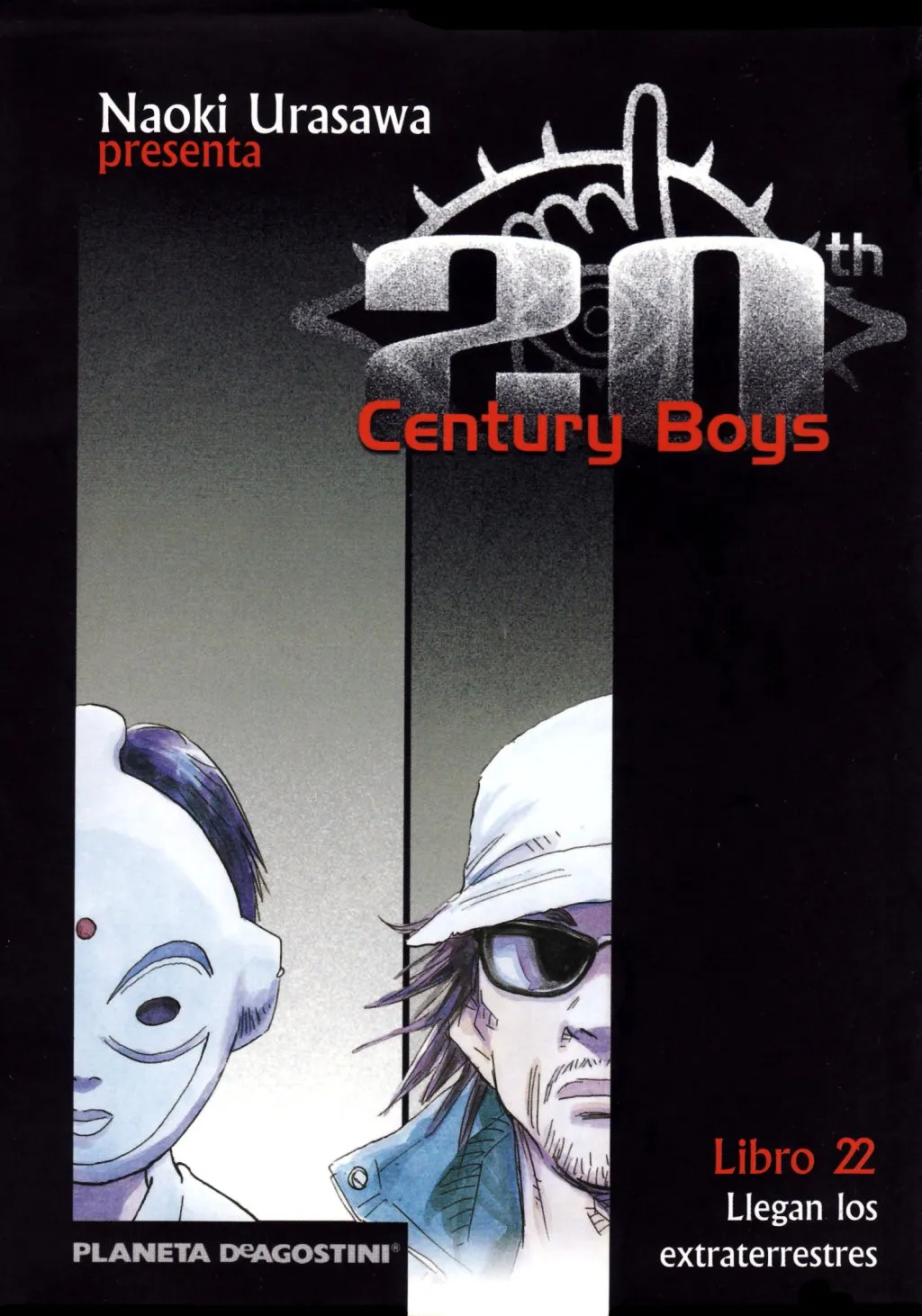 20th Century Boys Capítulo 237 en Línea - página 1