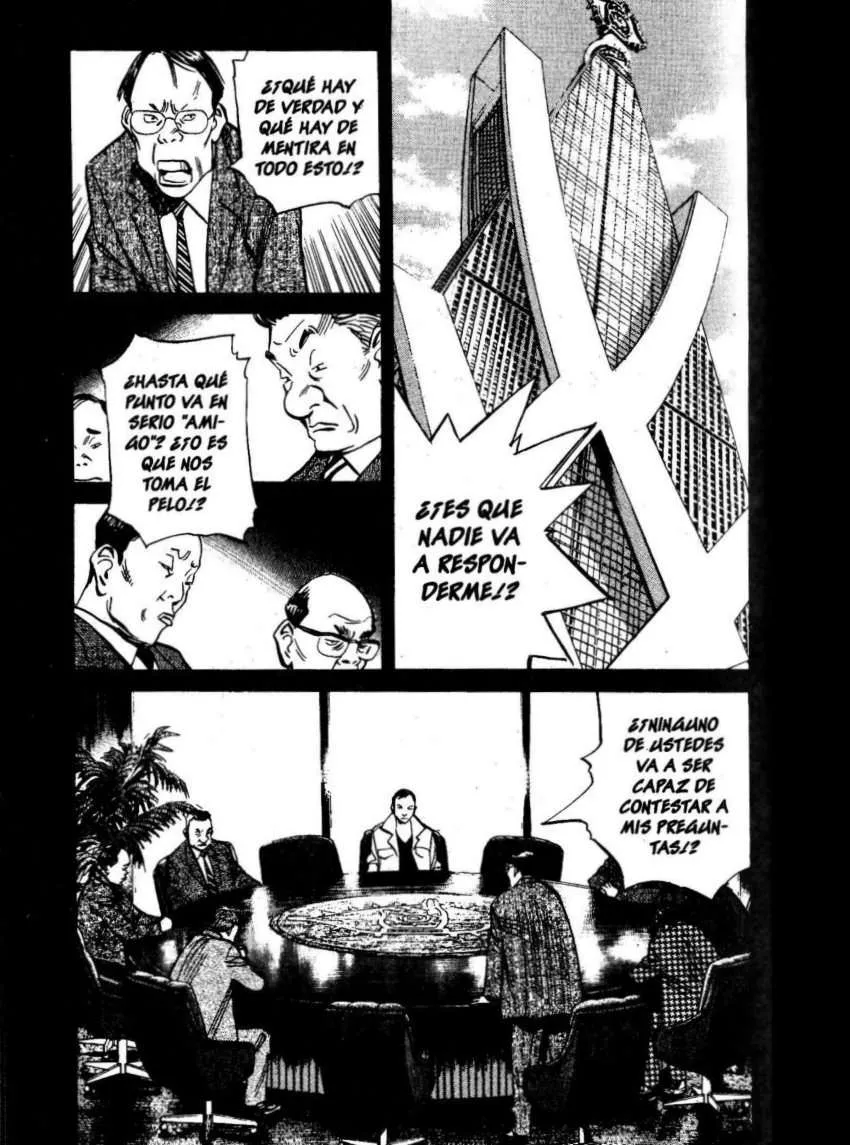 20th Century Boys Capítulo 240 en Línea - página 1