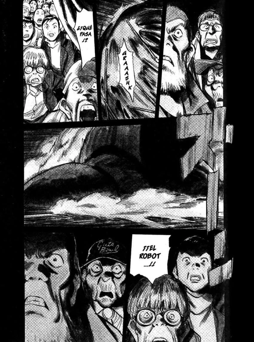 20th Century Boys Capítulo 244 en Línea - página 1
