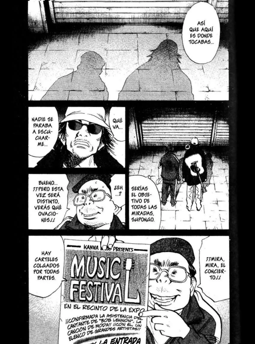 20th Century Boys Capítulo 245 en Línea - página 1
