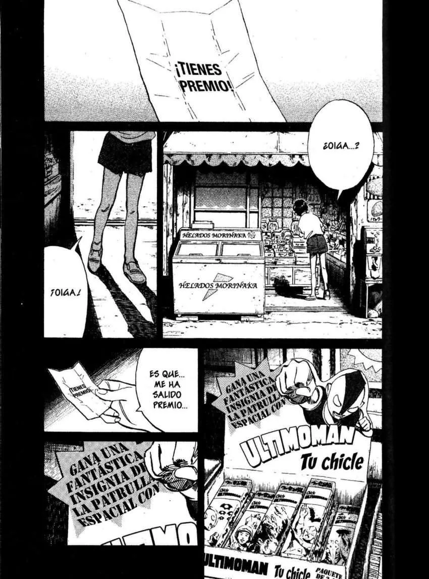 20th Century Boys Capítulo 246 en Línea - página 1