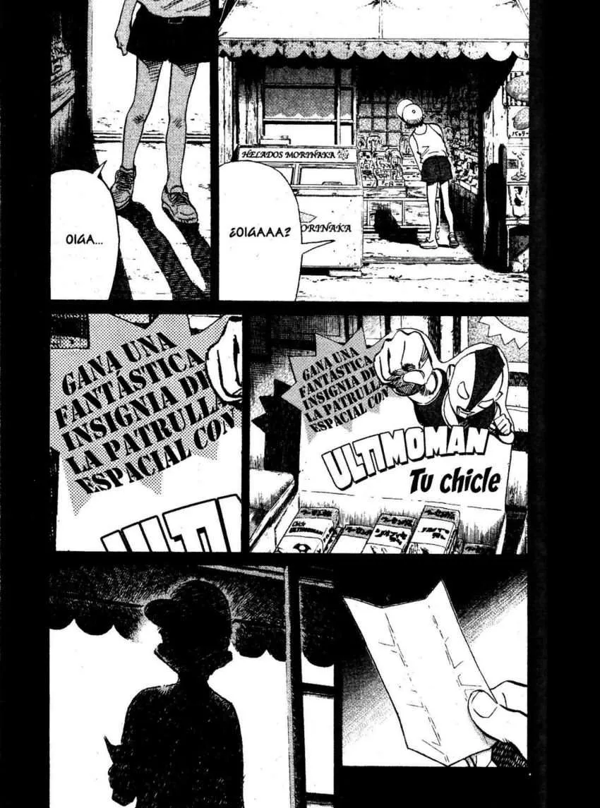 20th Century Boys Capítulo 247 en Línea - página 1