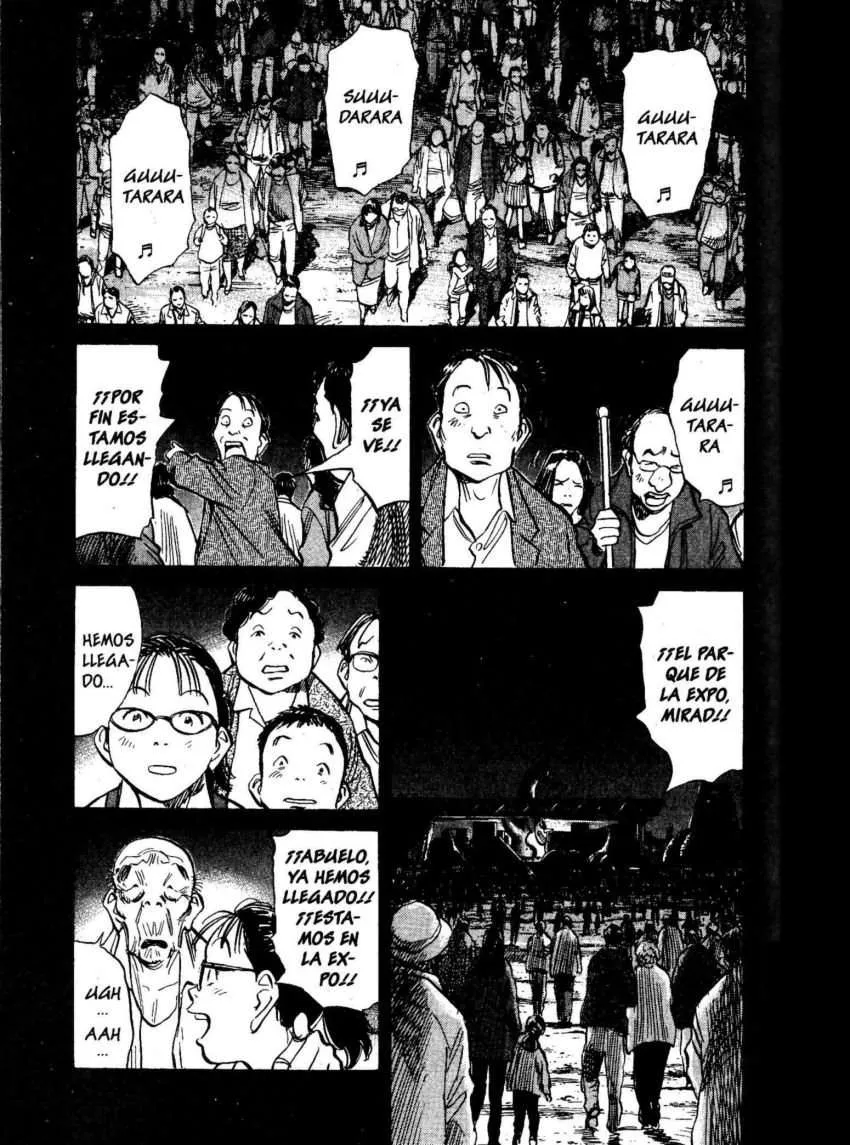 20th Century Boys Capítulo 248 en Línea - página 1