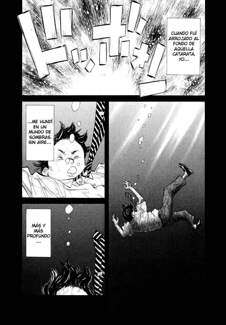 20th Century Boys Capítulo 38 en Línea - página 1