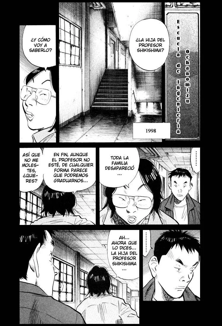 20th Century Boys Capítulo 42 en Línea - página 1