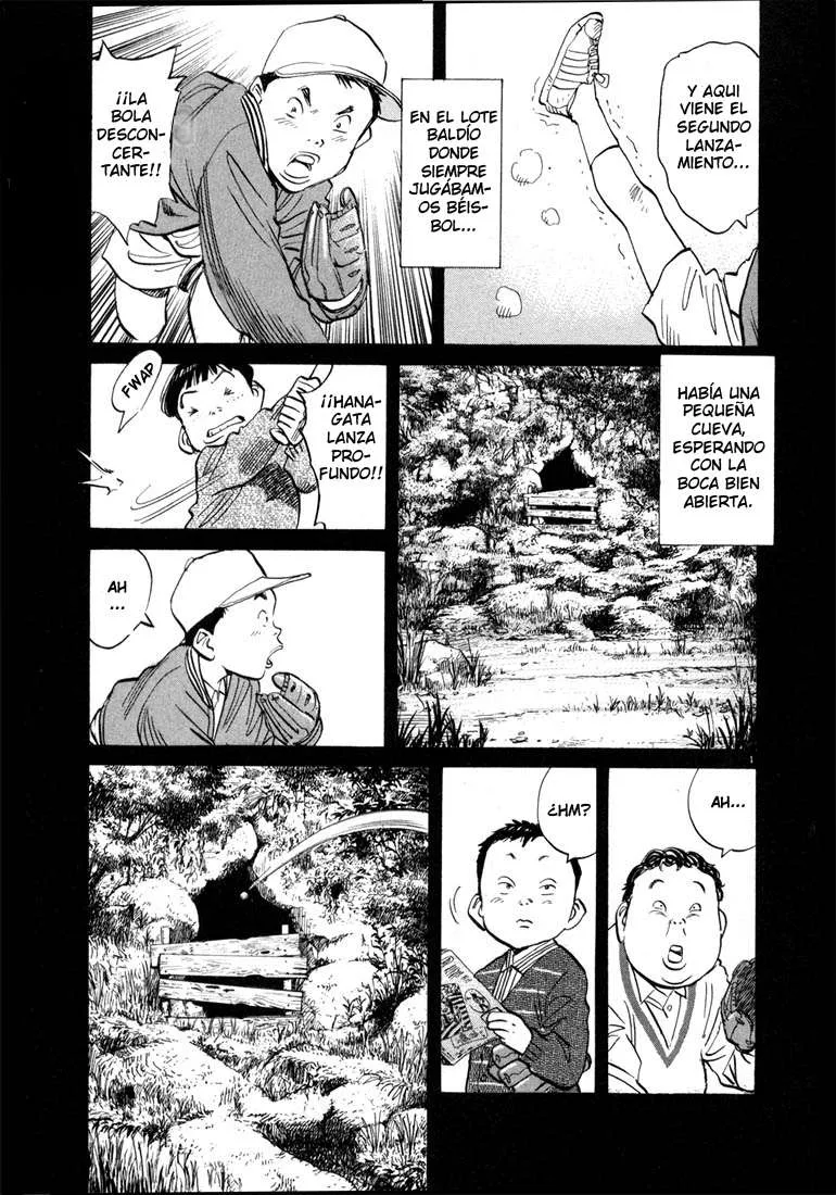 20th Century Boys Capítulo 43 en Línea - página 1