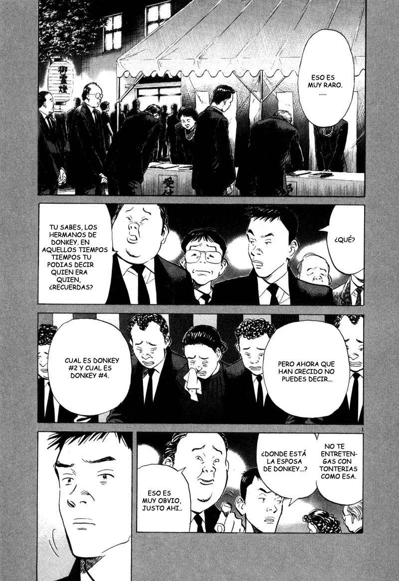 20th Century Boys Capítulo 5 en Línea - página 1