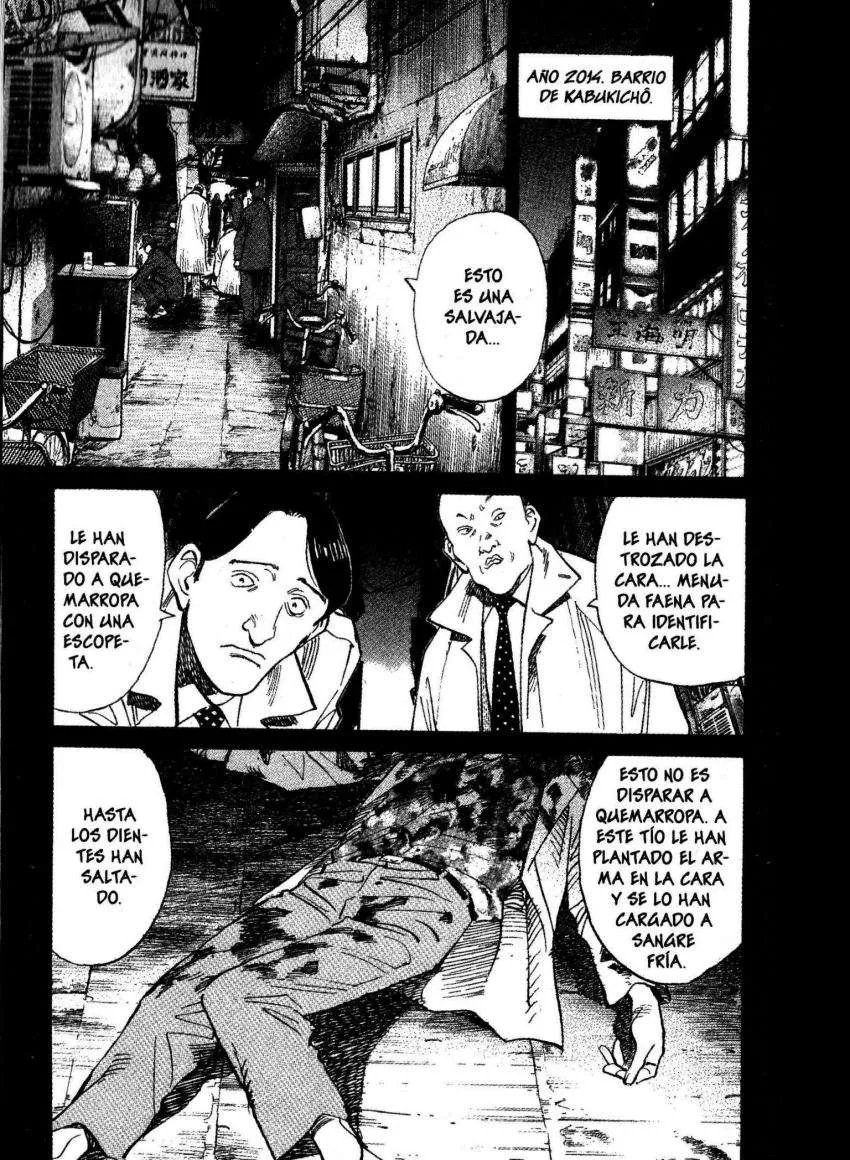 20th Century Boys Capítulo 52 en Línea - página 1