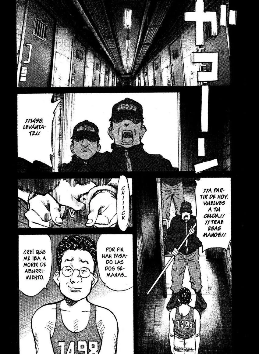 20th Century Boys Capítulo 65 en Línea - página 1