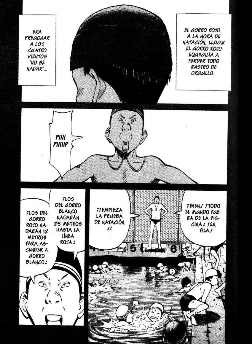 20th Century Boys Capítulo 67 en Línea - página 1