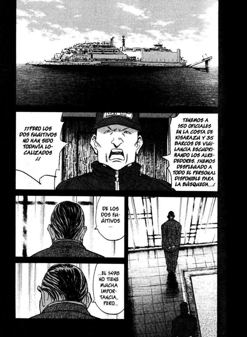 20th Century Boys Capítulo 68 en Línea - página 1