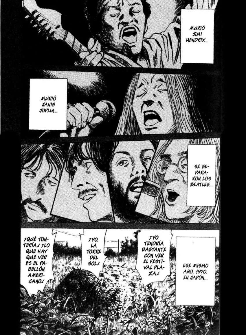 20th Century Boys Capítulo 69 en Línea - página 1