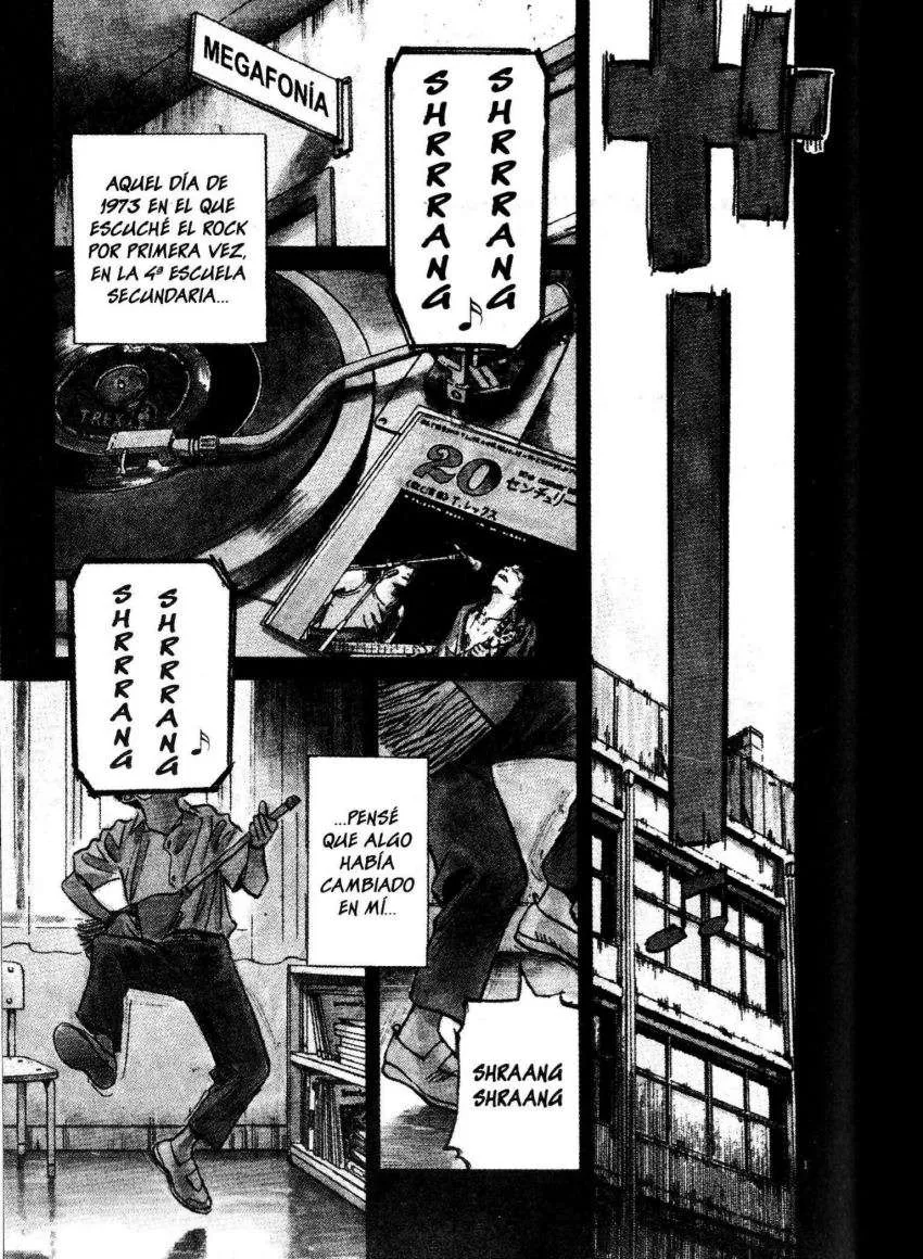 20th Century Boys Capítulo 76 en Línea - página 1