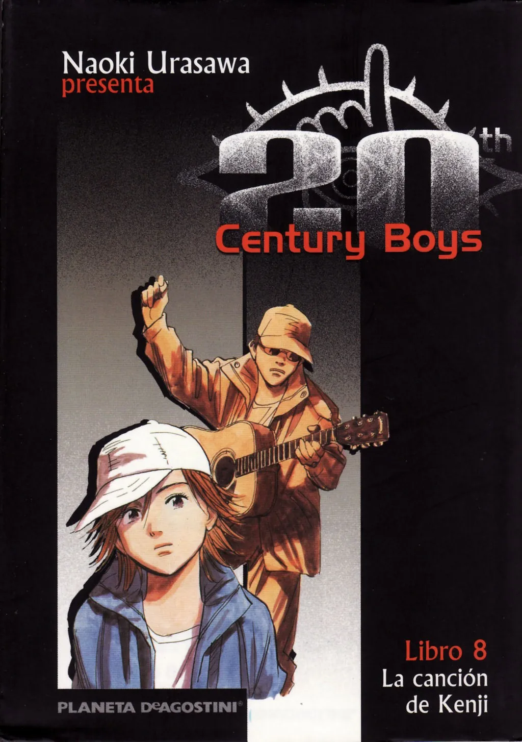 20th Century Boys Capítulo 77 en Línea - página 1