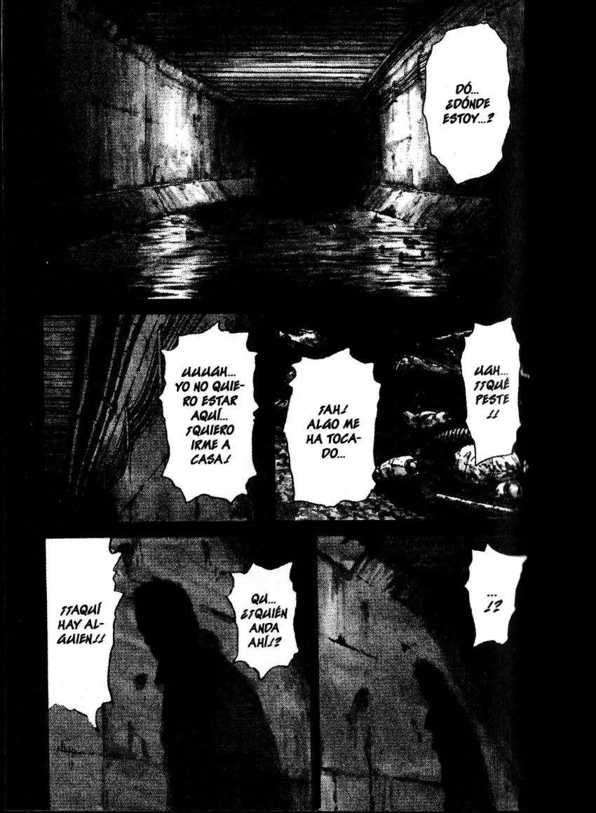20th Century Boys Capítulo 81 en Línea - página 1