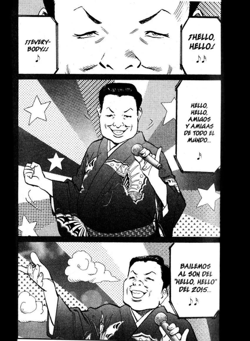 20th Century Boys Capítulo 82 en Línea - página 1