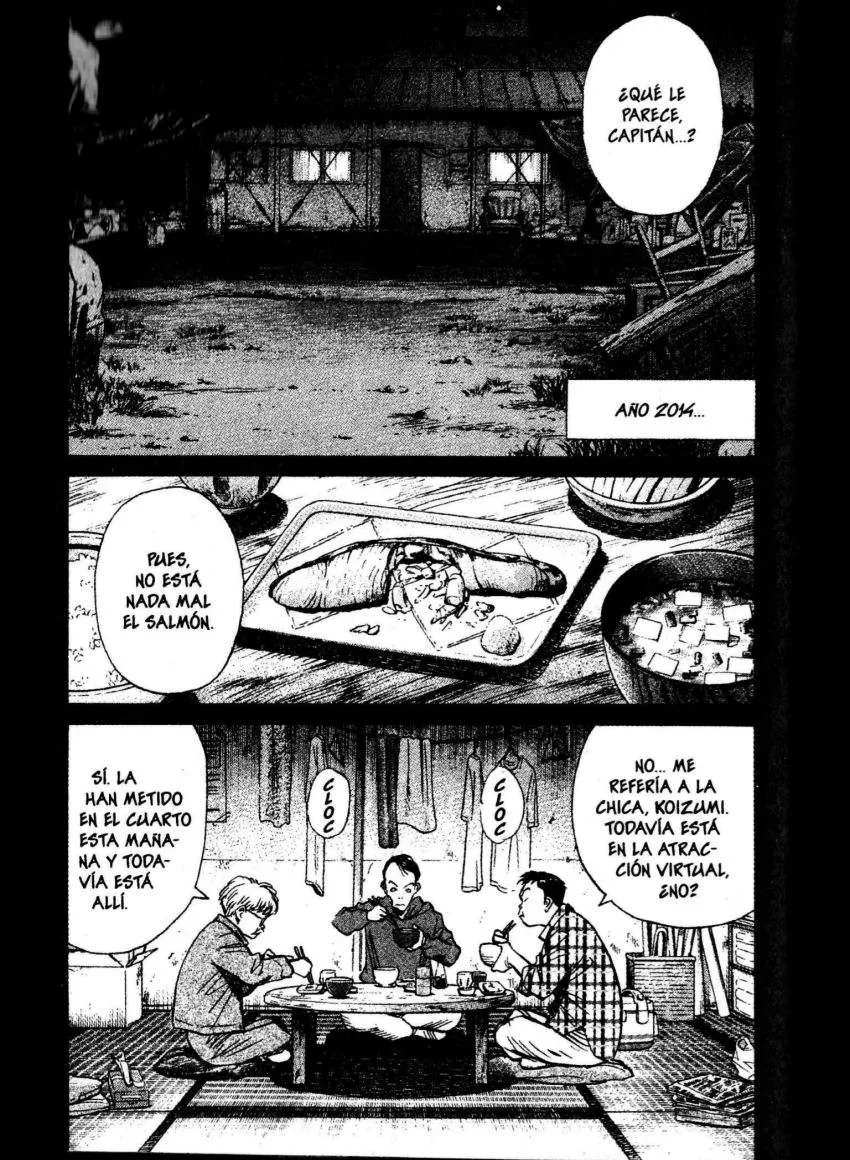 20th Century Boys Capítulo 86 en Línea - página 1