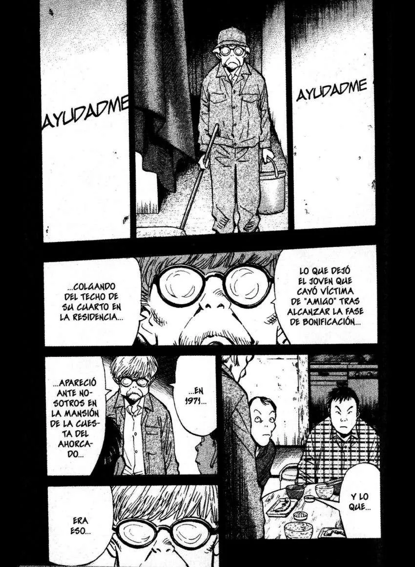 20th Century Boys Capítulo 87 en Línea - página 1