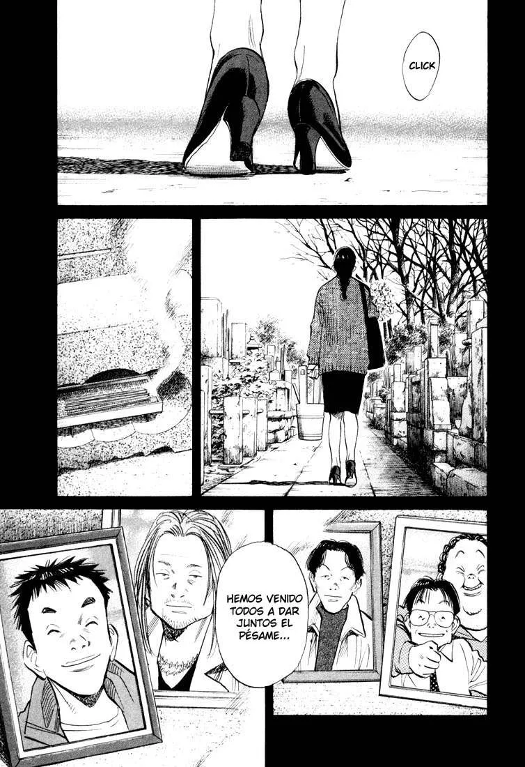 20th Century Boys Capítulo 93 en Línea - página 1