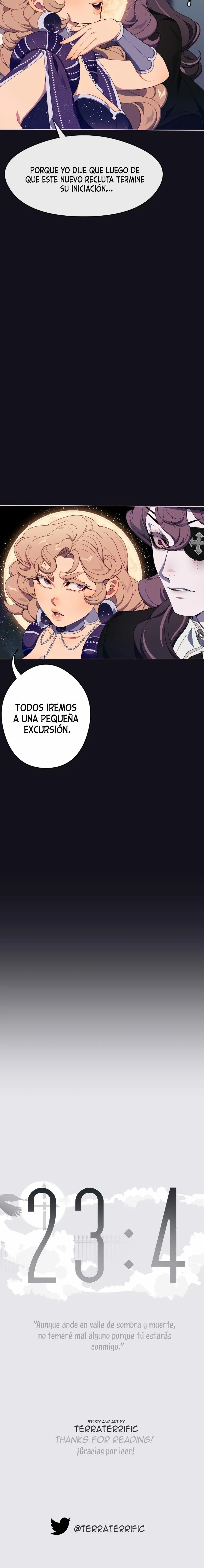 23:4 Capítulo 3.5 en Línea - página 10