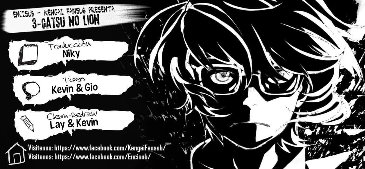 3-gatsu no Lion Capítulo 146 en Línea - página 1