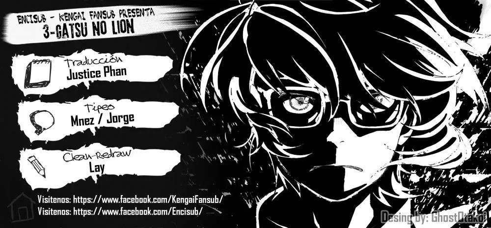 3-gatsu no Lion Capítulo 152 en Línea - página 1