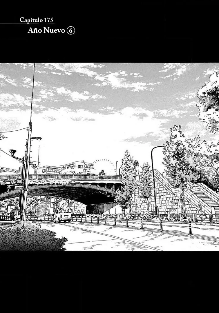 3-gatsu no Lion Capítulo 175 en Línea - página 1