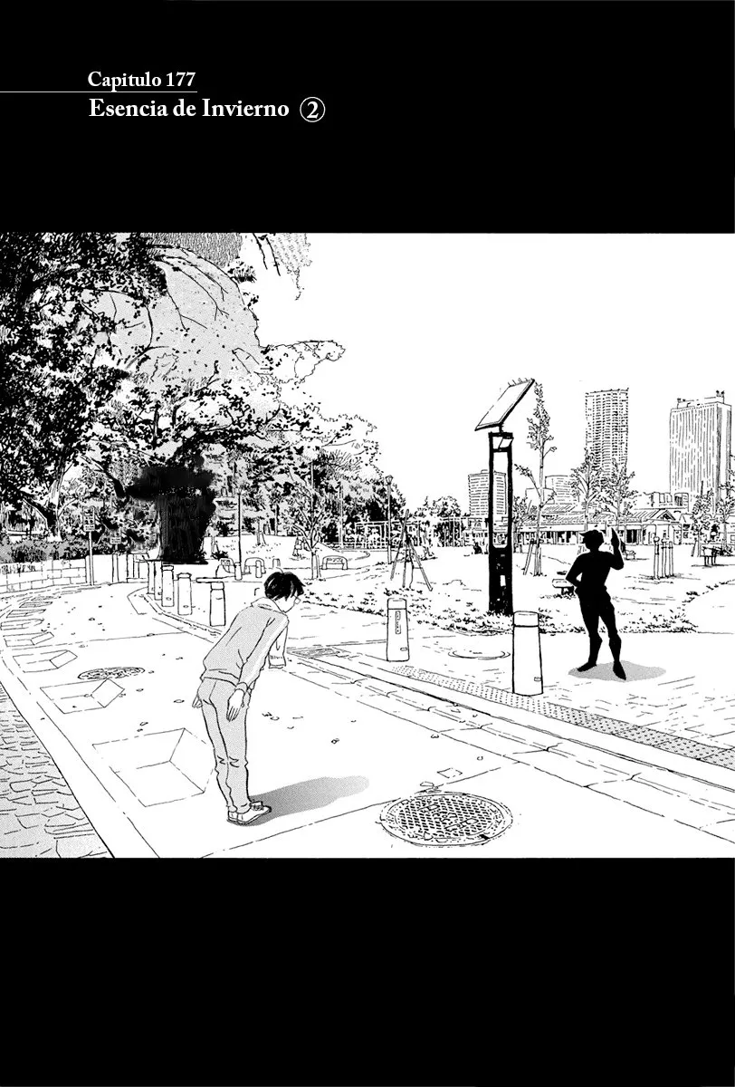 3-gatsu no Lion Capítulo 177 en Línea - página 1