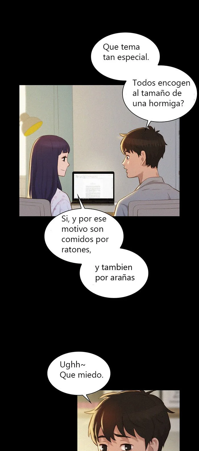 30mm Hunter Capítulo 1 en Línea - página 13