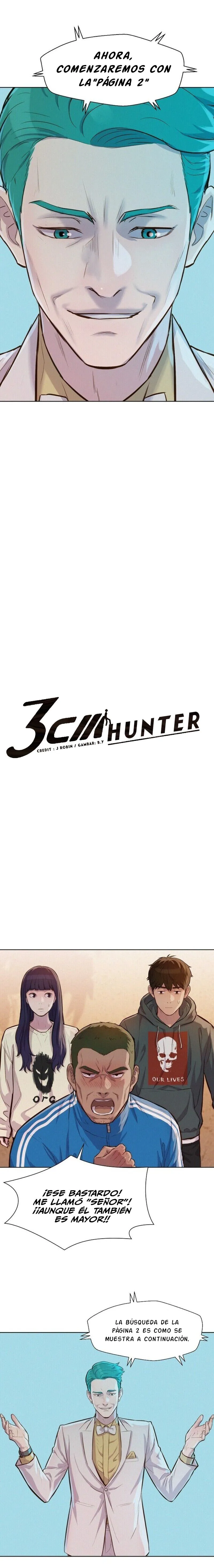 30mm Hunter Capítulo 33 en Línea - página 3