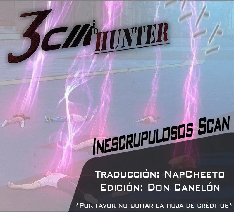 30mm Hunter Capítulo 52 en Línea - página 1