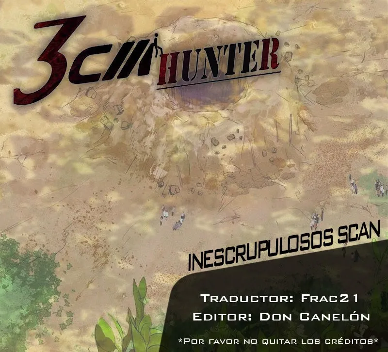 30mm Hunter Capítulo 55 en Línea - página 1