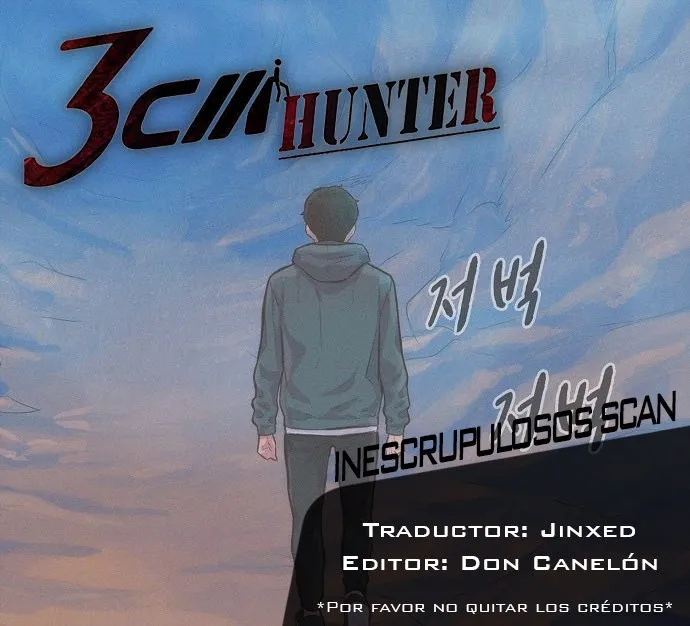 30mm Hunter Capítulo 58 en Línea - página 1