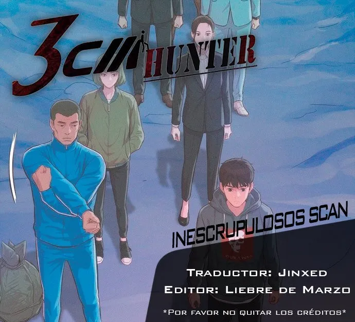 30mm Hunter Capítulo 59 en Línea - página 1
