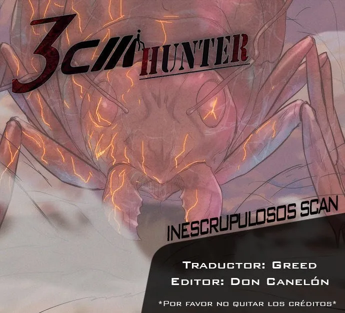30mm Hunter Capítulo 60 en Línea - página 1