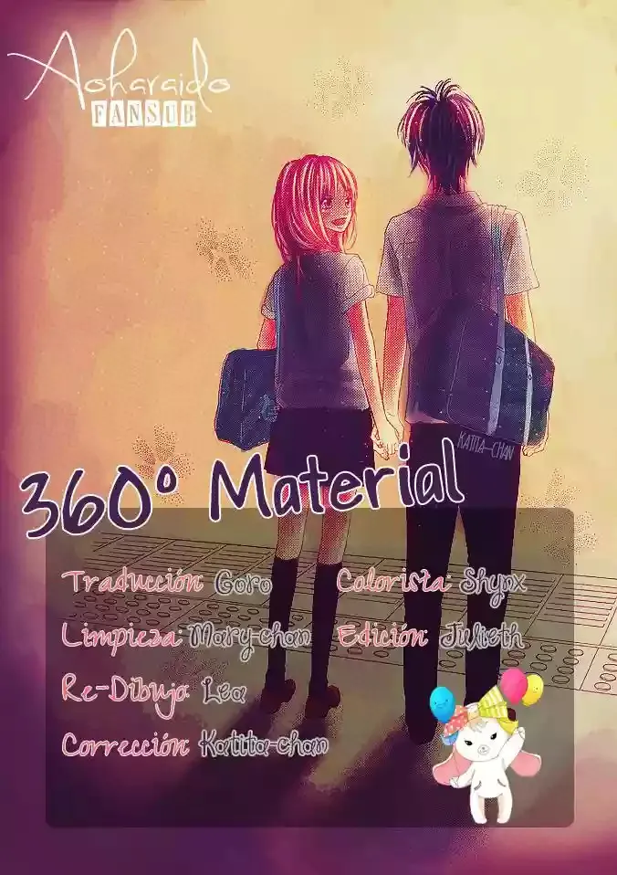 360 Degrees Material Capítulo 26 en Línea - página 1