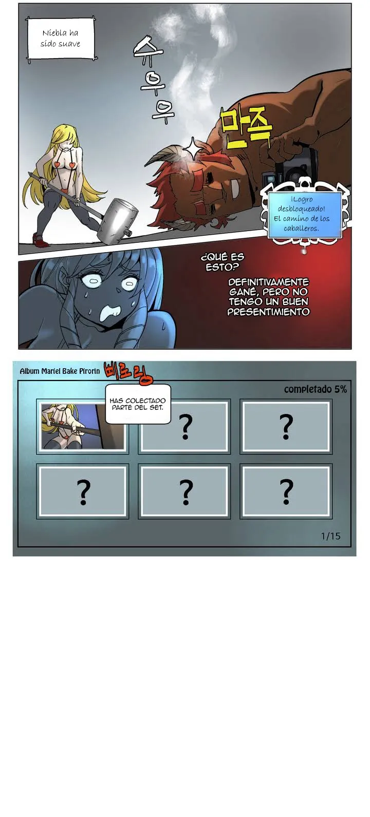4 Cut Hero Capítulo 10 en Línea - página 4