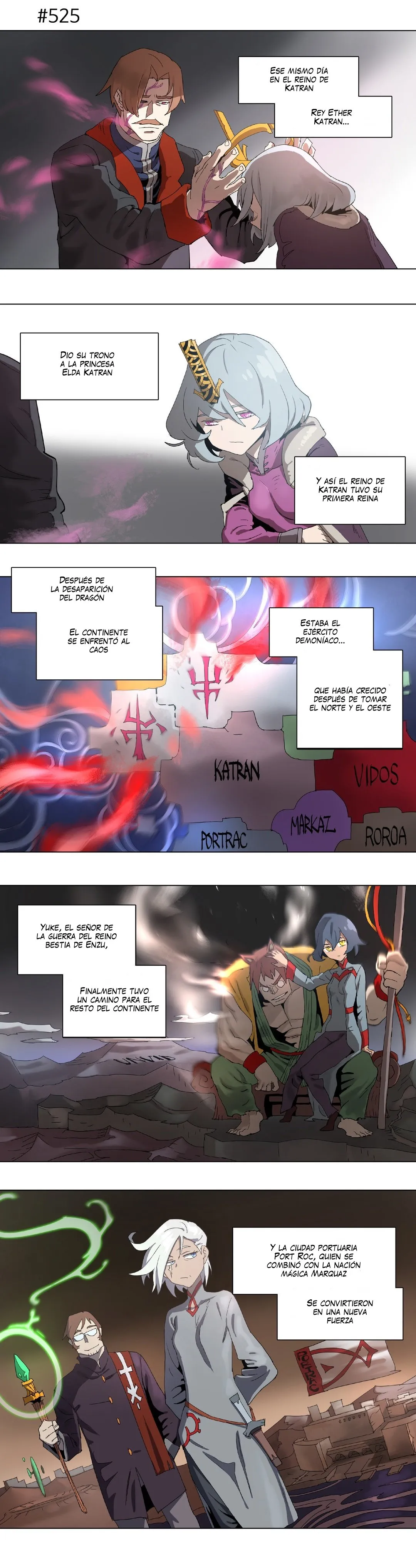 4 Cut Hero Capítulo 100 en Línea - página 14
