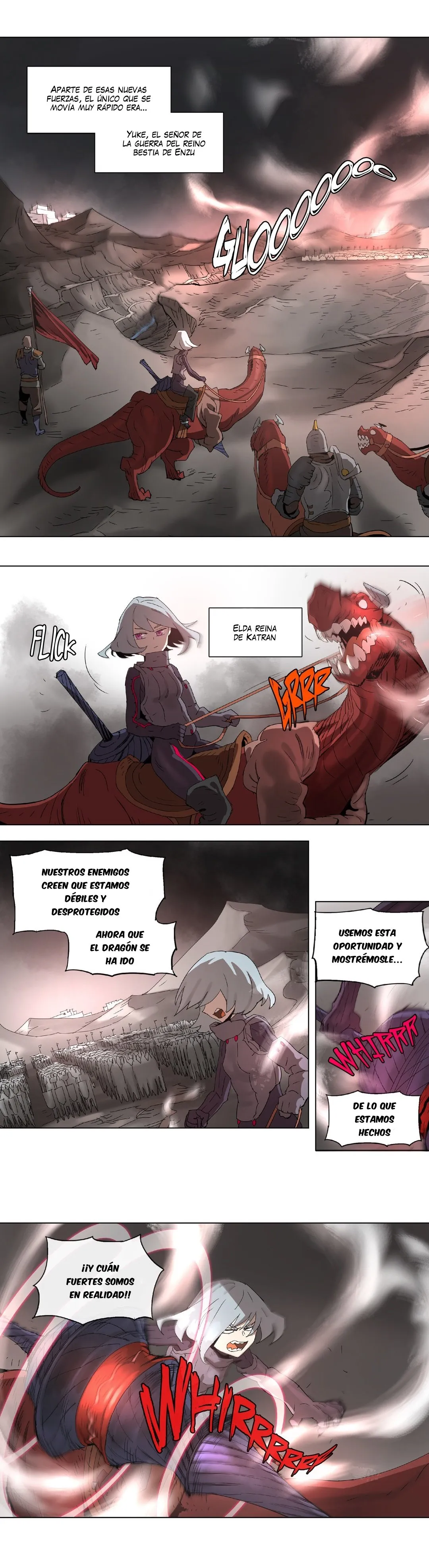 4 Cut Hero Capítulo 100 en Línea - página 15
