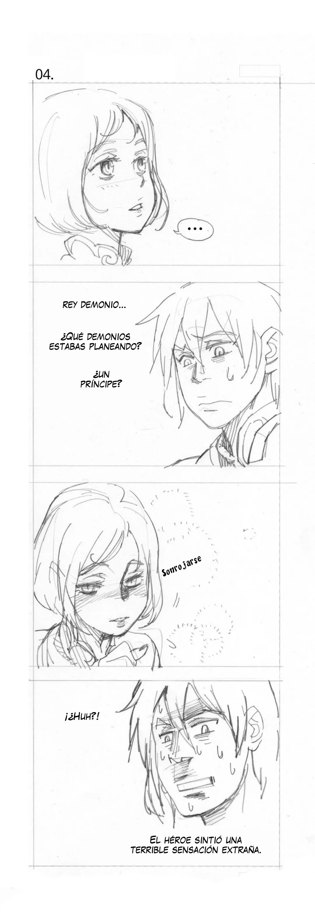 4 Cut Hero Capítulo 100.1 en Línea - página 5