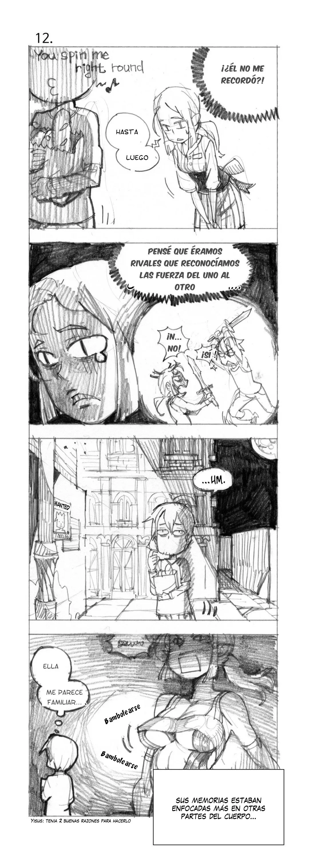 4 Cut Hero Capítulo 100.1 en Línea - página 13