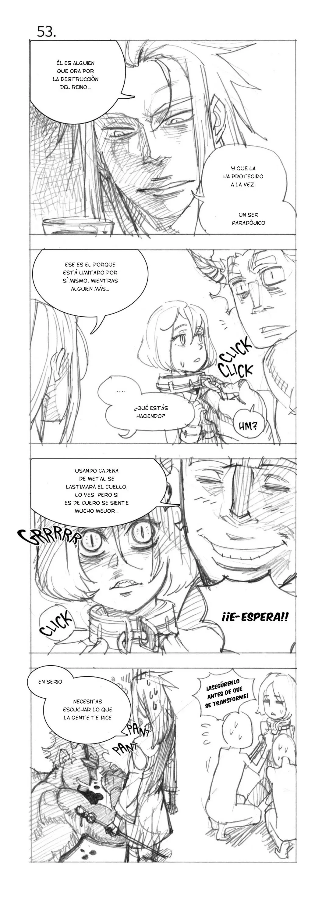 4 Cut Hero Capítulo 100.3 en Línea - página 13