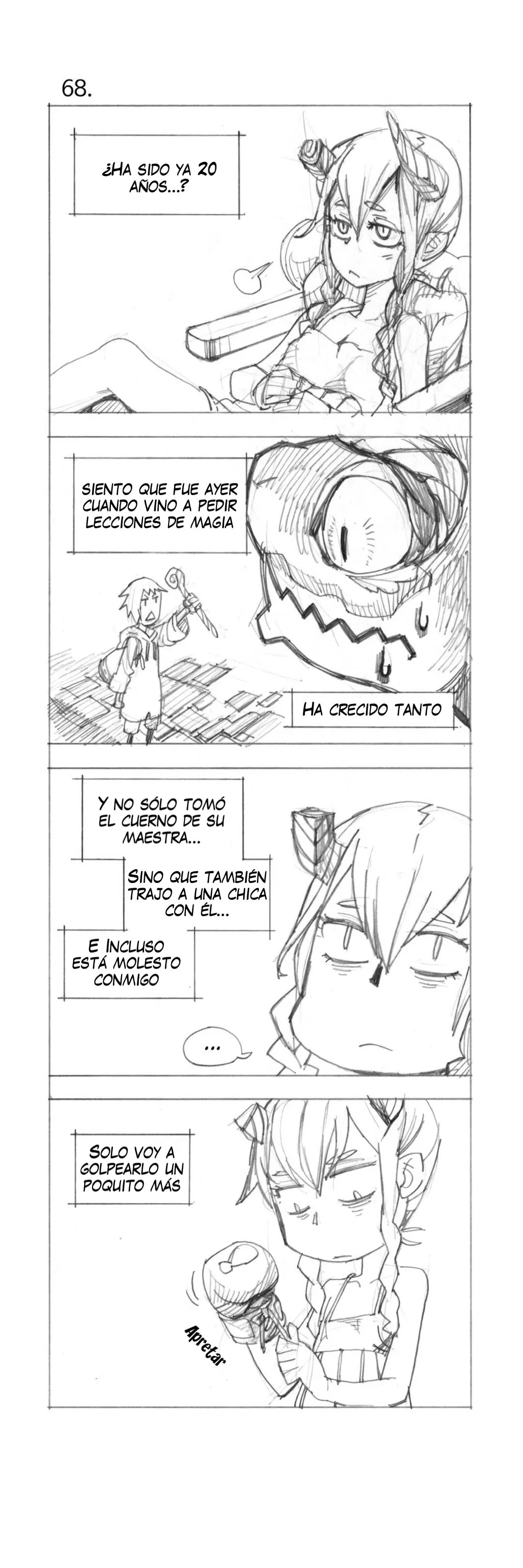 4 Cut Hero Capítulo 100.4 en Línea - página 2