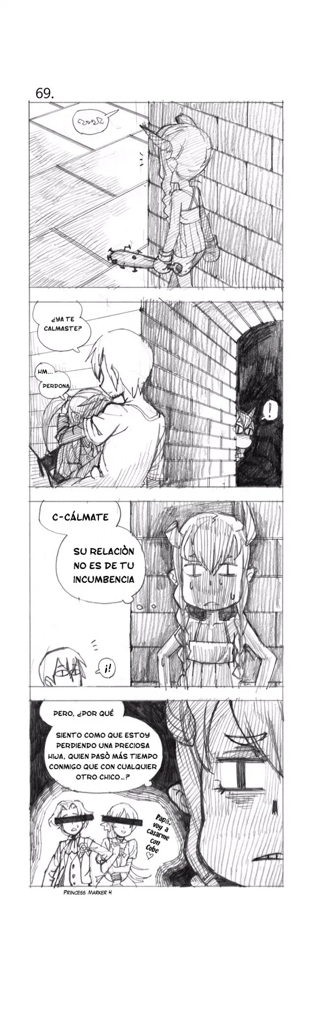 4 Cut Hero Capítulo 100.4 en Línea - página 3