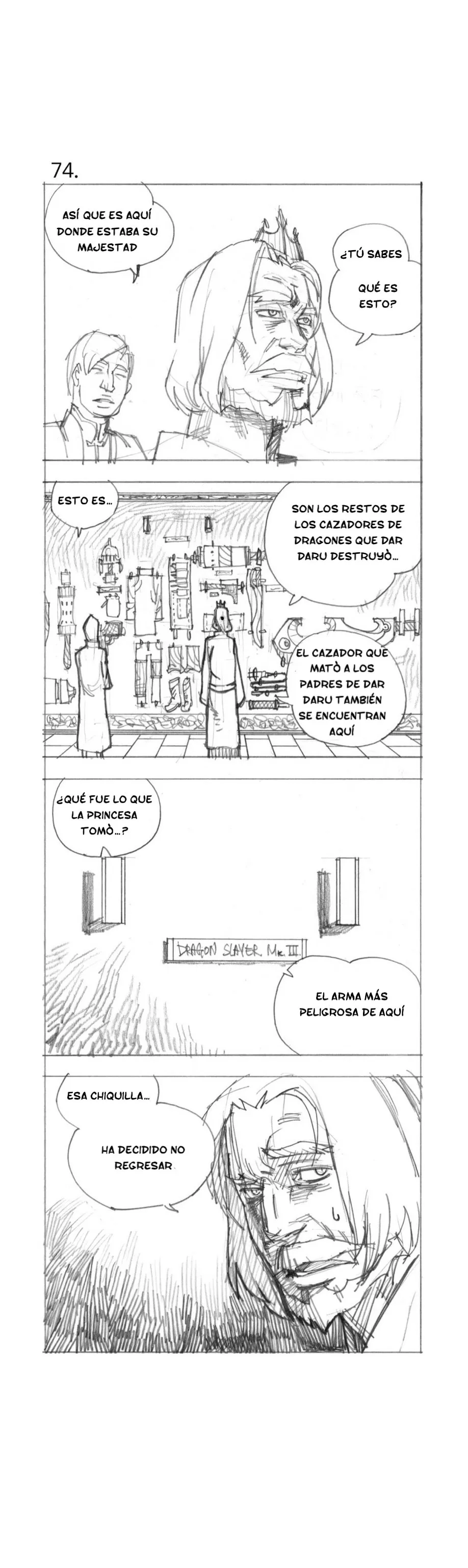 4 Cut Hero Capítulo 100.4 en Línea - página 8