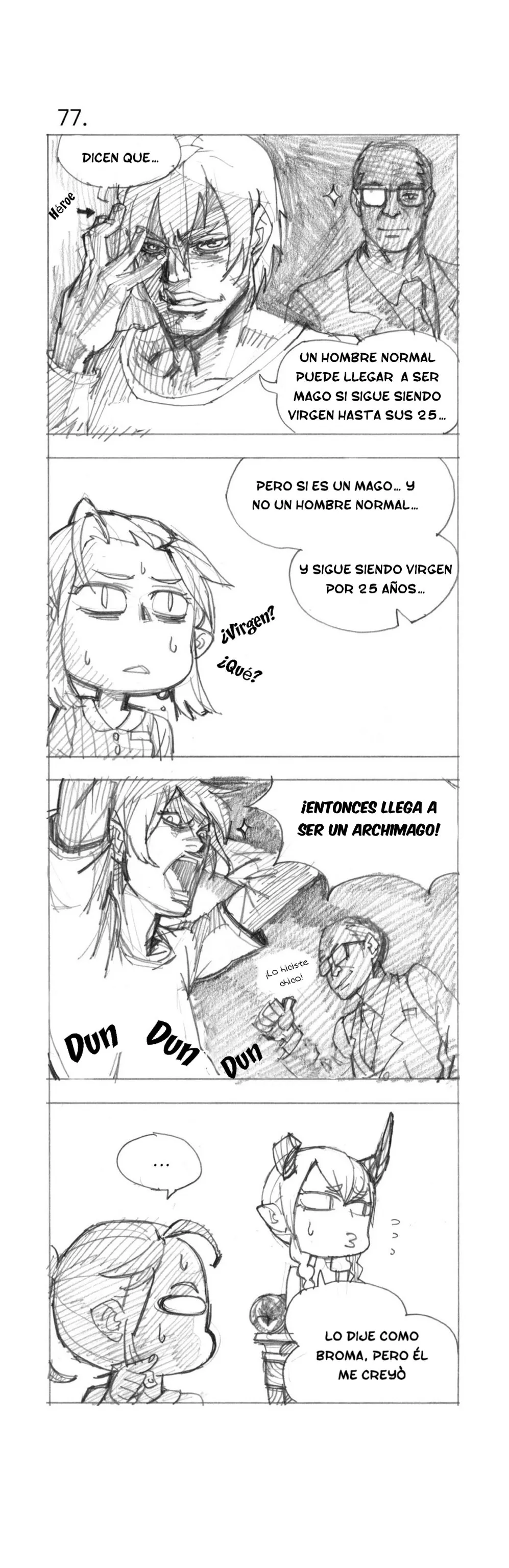 4 Cut Hero Capítulo 100.4 en Línea - página 11