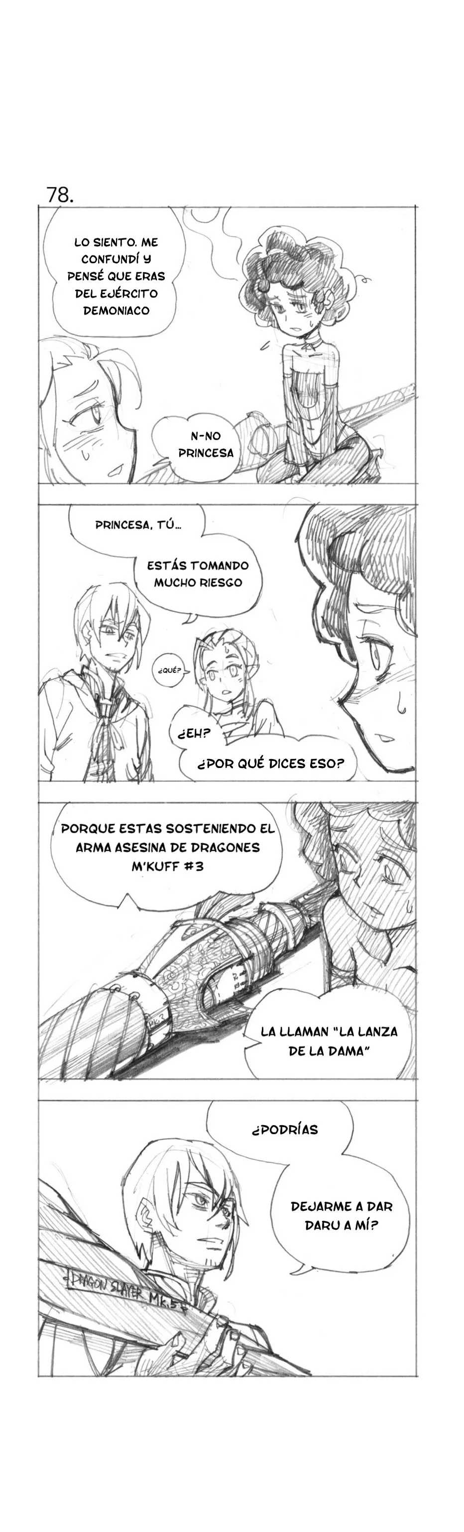 4 Cut Hero Capítulo 100.4 en Línea - página 12